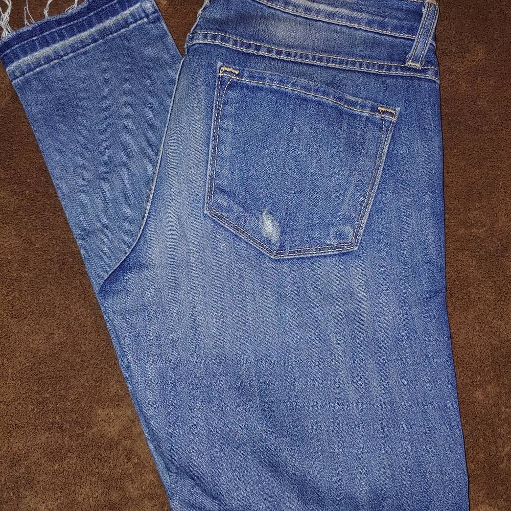 Flying monkey jeans